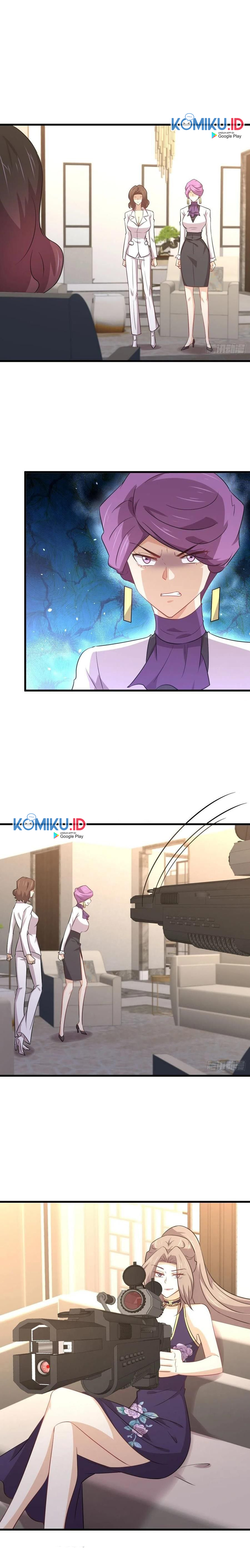 Immortal Swordsman in The Reverse World Chapter 164 Gambar 1